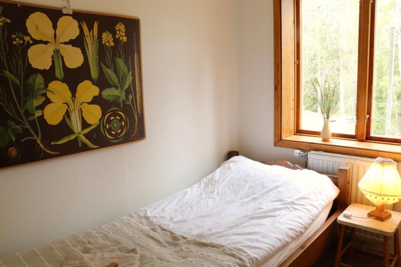 Turistgarden Saerna Panzió Kültér fotó